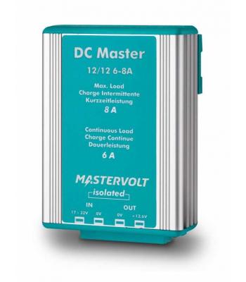 Mastervolt DC Master 12/12-6A Geïsoleerd